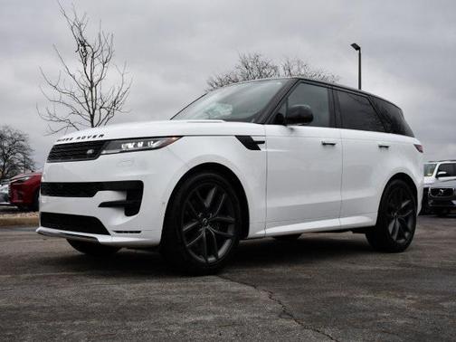 2024 Land Rover Range Rover Sport SE