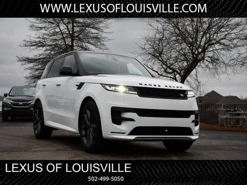 2024 Land Rover Range Rover Sport SE