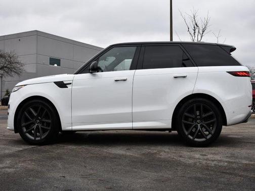 2024 Land Rover Range Rover Sport SE