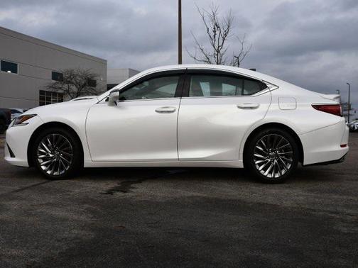2024 Lexus ES 350 Luxury