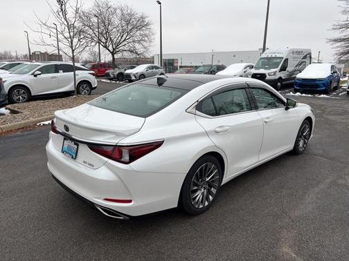 2024 Lexus ES 350 Luxury