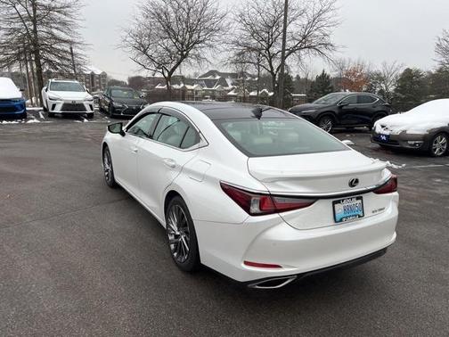 2024 Lexus ES 350 Luxury