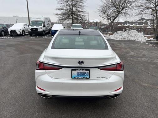 2024 Lexus ES 350 Luxury