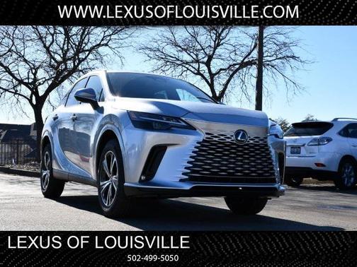2026 Lexus RX 350 Premium