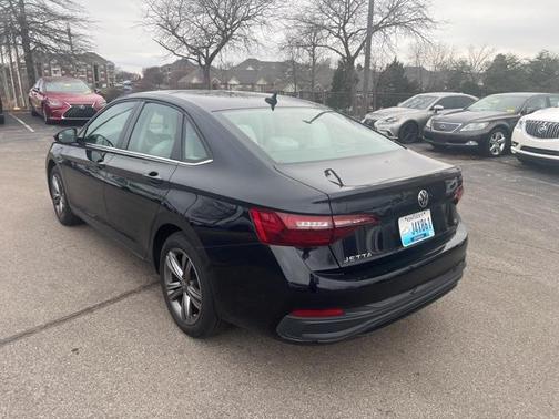 2023 Volkswagen Jetta 1.5T SE