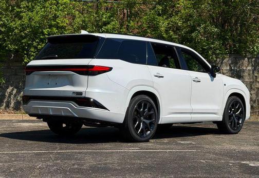 Wind Chill Pearl 2026 Lexus TX 500h F SPORT Premium