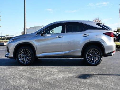2022 Lexus RX 350 F SPORT Appearance