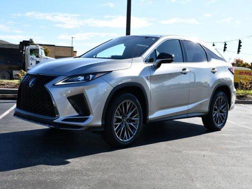 2022 Lexus RX 350 F SPORT Appearance