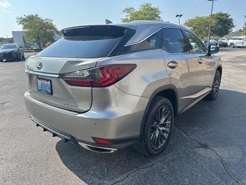 2022 Lexus RX 350 F SPORT Appearance