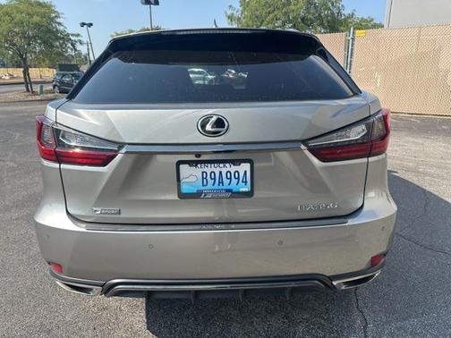 2022 Lexus RX 350 F SPORT Appearance