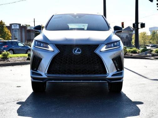 2022 Lexus RX 350 F SPORT Appearance