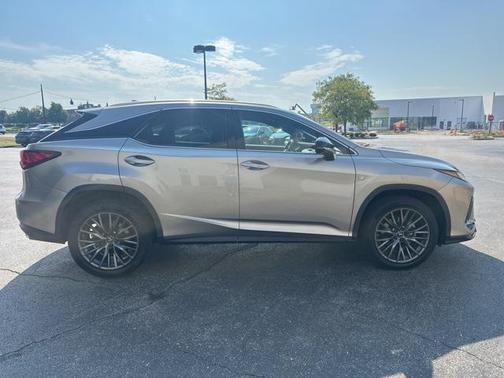 2022 Lexus RX 350 F SPORT Appearance