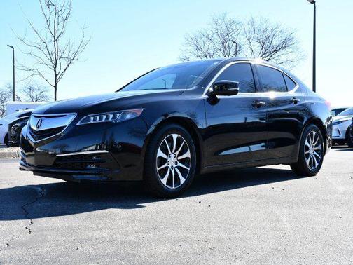 2016 Acura TLX Tech