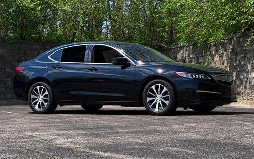 2016 Acura TLX Tech