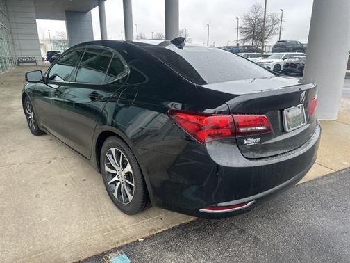 2016 Acura TLX Tech