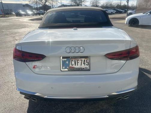 2024 Audi S5 3.0T Prestige