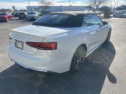 2024 Audi S5 3.0T Prestige