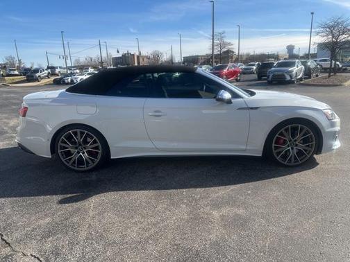 2024 Audi S5 3.0T Prestige