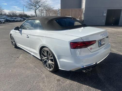 2024 Audi S5 3.0T Prestige