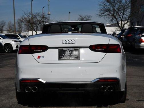 2024 Audi S5 3.0T Prestige