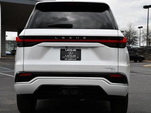 2025 Lexus TX 350 Base
