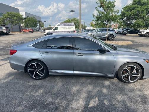 2022 Honda Accord Sport SE 1.5T