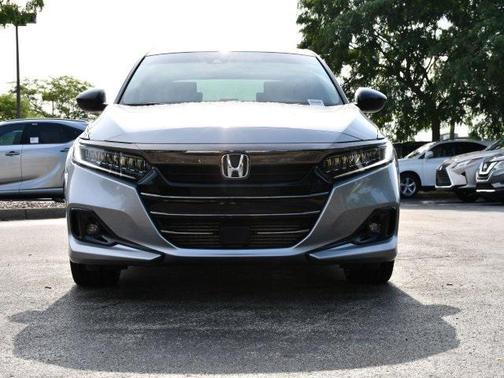 2022 Honda Accord Sport SE 1.5T