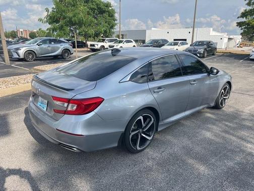 2022 Honda Accord Sport SE 1.5T