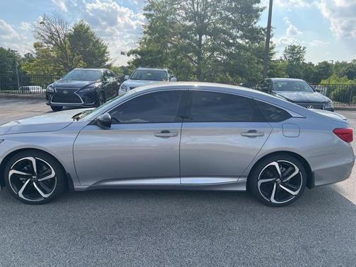 2022 Honda Accord Sport SE 1.5T