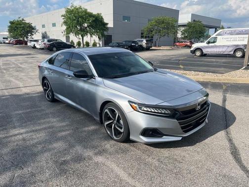 2022 Honda Accord Sport SE 1.5T