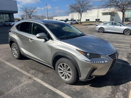 2020 Lexus NX 300 Base