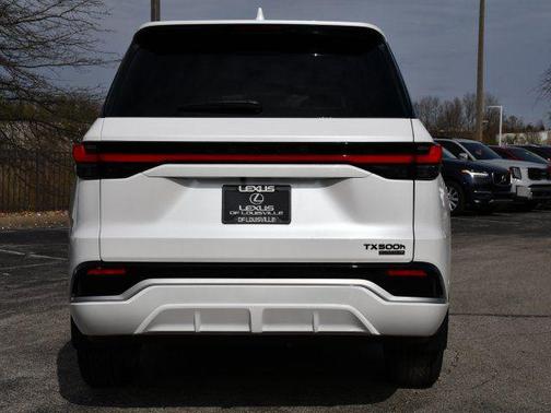 Wind Chill Prl 2026 Lexus TX 500h F SPORT Premium