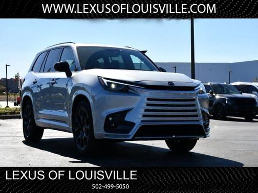 2026 Lexus TX 350 Base