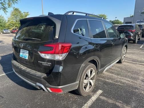 2021 Subaru Forester Touring