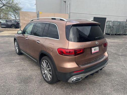 2022 Mercedes-Benz GLB 250 4MATIC