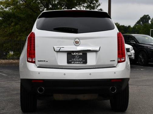 2015 Cadillac SRX Performance Collection