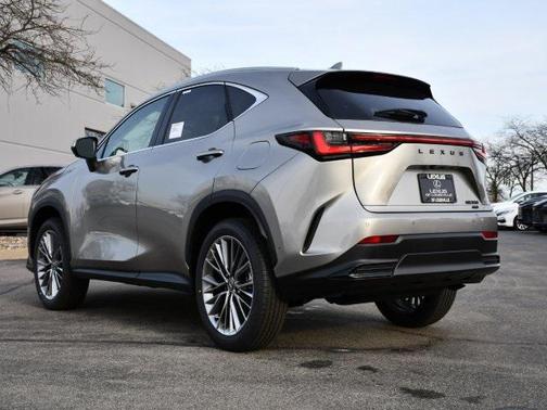 2026 Lexus NX 350 NX 350 Luxury