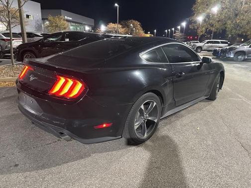 2018 Ford Mustang EcoBoost
