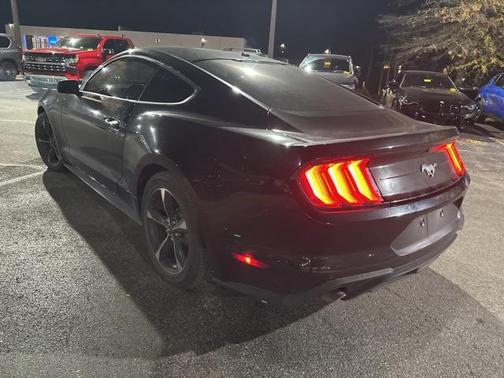 2018 Ford Mustang EcoBoost