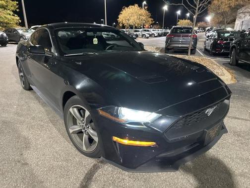 2018 Ford Mustang EcoBoost