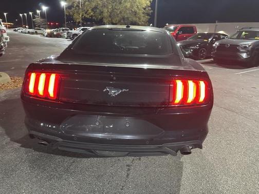 2018 Ford Mustang EcoBoost