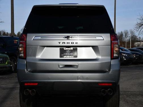 2024 Chevrolet Tahoe 4WD High Country