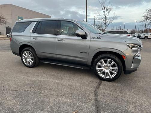 2024 Chevrolet Tahoe 4WD High Country