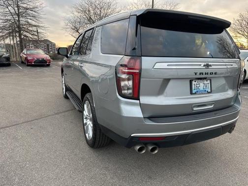 2024 Chevrolet Tahoe 4WD High Country