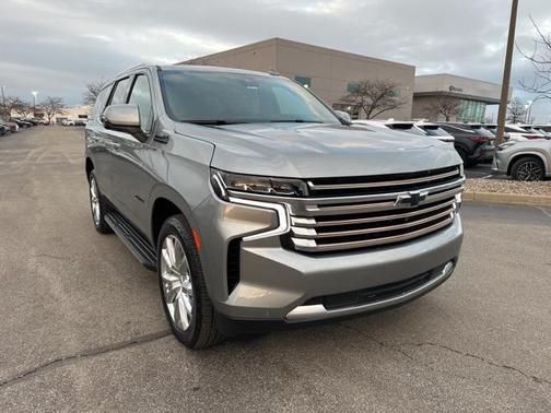2024 Chevrolet Tahoe 4WD High Country