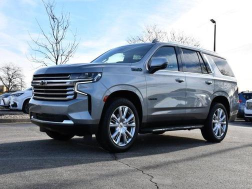 2024 Chevrolet Tahoe 4WD High Country