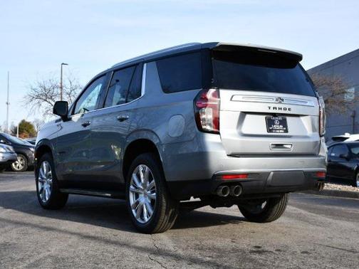 2024 Chevrolet Tahoe 4WD High Country