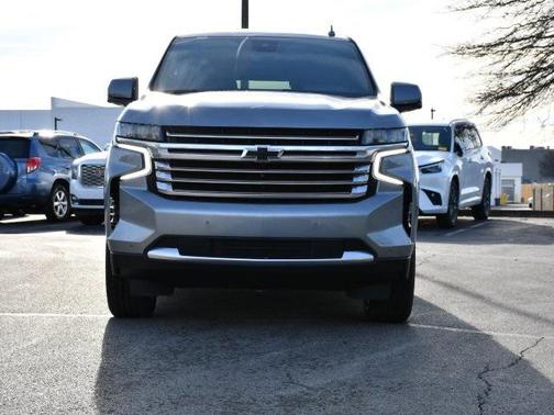 2024 Chevrolet Tahoe 4WD High Country