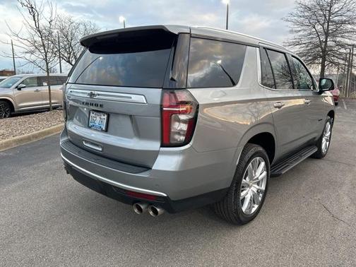 2024 Chevrolet Tahoe 4WD High Country