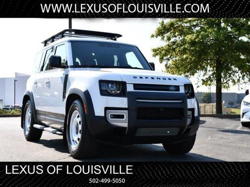 2023 Land Rover Defender 110 S